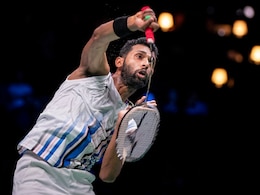 Focus On Nutrition, Tailor-Made Training For Specific Opponents Key To HS Prannoy's Success
