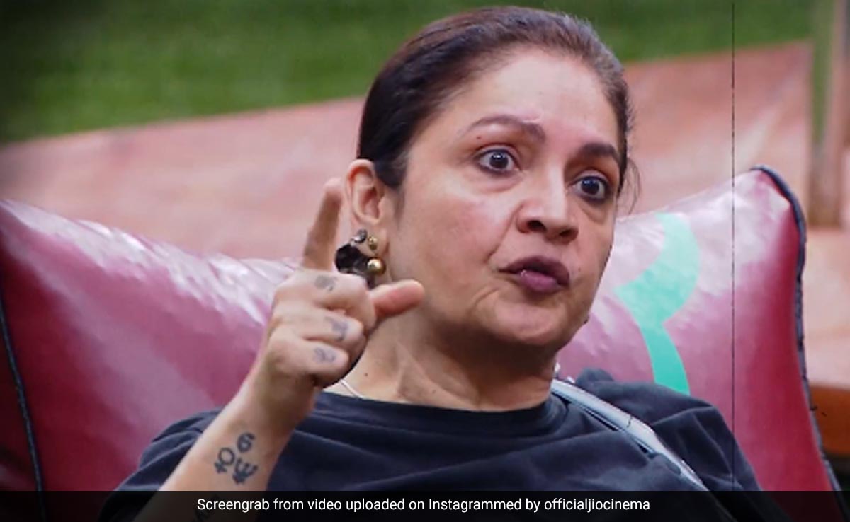 <i>Bigg Boss OTT 2</i>: Pooja Bhatt Gets Emotional After Losing Captaincy Task
