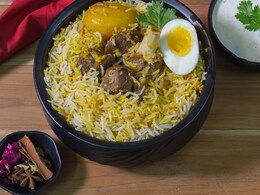 The Fascinating Story Of Aloo In Kolkata Biryani: All You Need To Know!