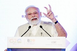 अपनी ही स्वास्थ्य की तरह प्लैनेट के भी स्वास्थ्य की चिंता होनी चाहिए : B20 सम्मेलन में PM मोदी अपनी ही स्वास्थ्य की तरह प्लैनेट के भी स्वास्थ्य की चिंता होनी चाहिए : B20 सम्मेलन में PM मोदी