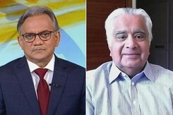 'Vested Interests Creating Anti-Business Environment In India': Harish Salve Exclusive To NDTV 'Vested Interests Creating Anti-Business Environment In India': Harish Salve Exclusive To NDTV