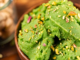 Craving Dessert While Losing Weight? Try This 4-Ingredient Pistachio Ice Cream Craving Dessert While Losing Weight? Try This 4-Ingredient Pistachio Ice Cream