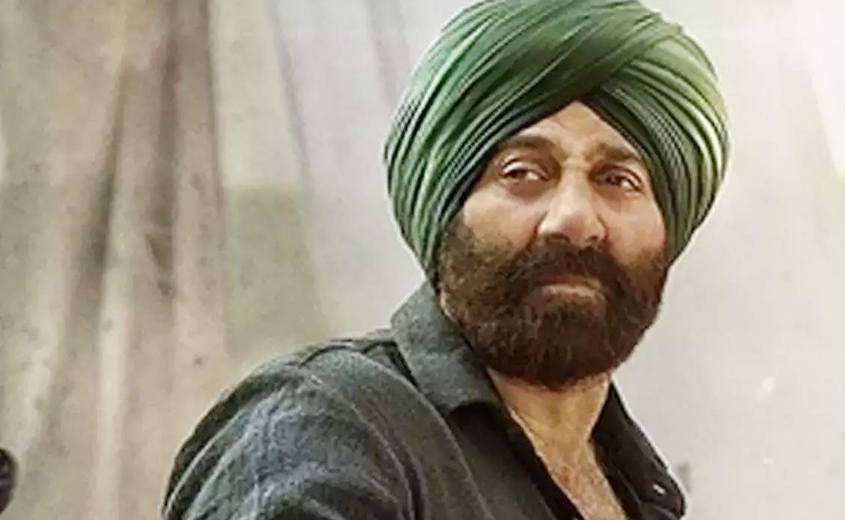 First <i>Gadar</i>, Now <i>Gadar 2</i>: Sunny Deol's <i>Dhai Kilo Ka Haath</i> Pounds Box Office