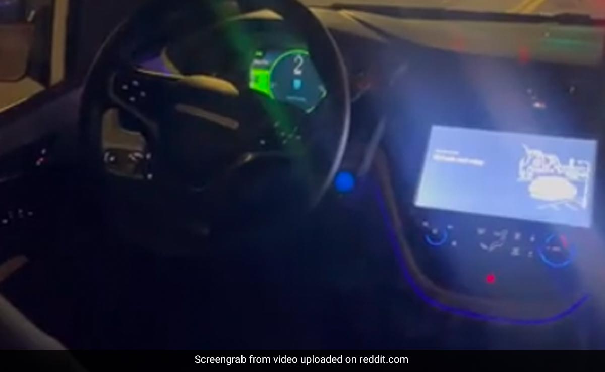 Watch: Passenger Books Uber Ride In San Francisco, Gets Picked By Self-Driving Car