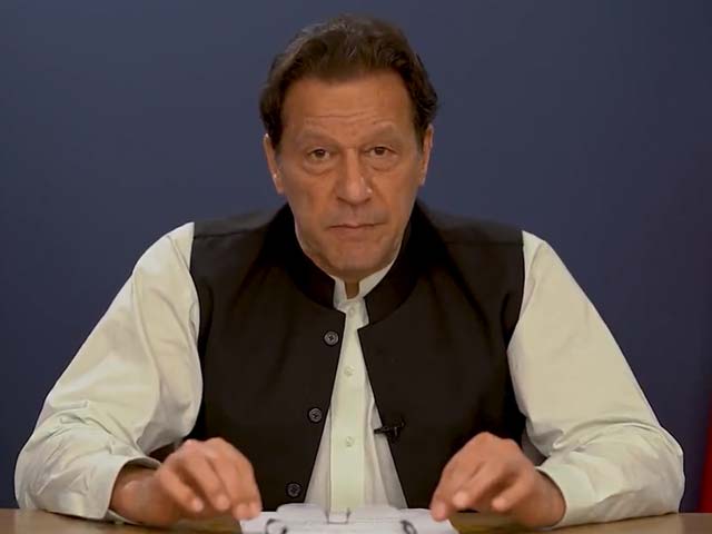 Ex-Pak PM Imran Khan Indicted In Leaked Documents Case