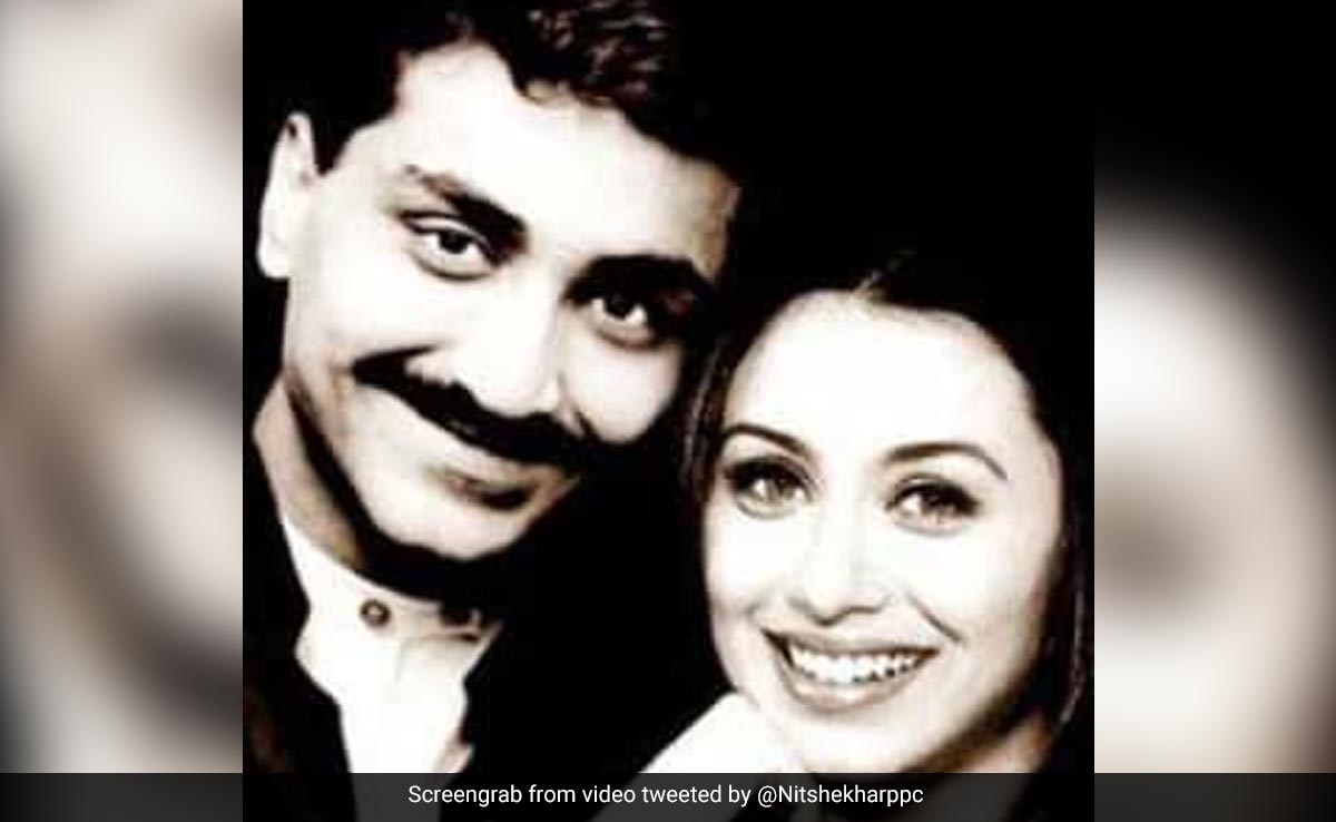 Rani Mukerji On Marrying Aditya Chopra: "I Shock Him Every Day"