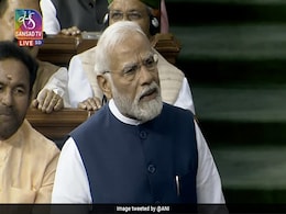 "I.N.D.I.A. को भी NDA का सहारा लेना पड़ा, 'घमंडिया' गठबंधन में सब दूल्हा बनना चाहते हैं..." : विपक्ष पर बरसे PM "I.N.D.I.A. को भी NDA का सहारा लेना पड़ा, 'घमंडिया' गठबंधन में सब दूल्हा बनना चाहते हैं..." : विपक्ष पर बरसे PM