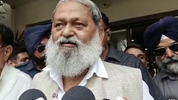 In Another Haryana Shocker, BJP Drops Senior Minister Anil Vij From Cabinet