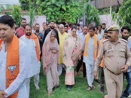 कार्यकर्ताओं को संगठन के साथ काम करना होगा, तभी जीत संभव होगीः रानी राजाखेड़ा कार्यकर्ताओं को संगठन के साथ काम करना होगा, तभी जीत संभव होगीः रानी राजाखेड़ा