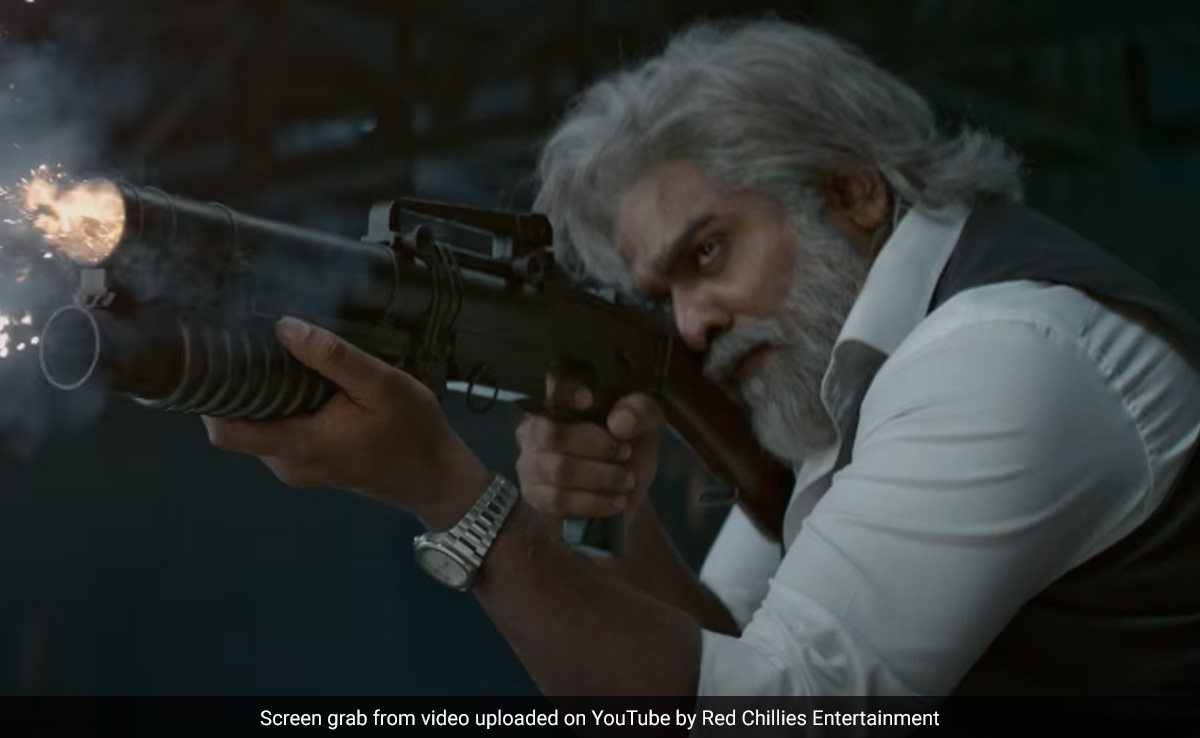 <i>Jawan</i> Trailer: The Vijay Sethupathi Factor - The Internet Is O.B.S.E.S.S.E.D