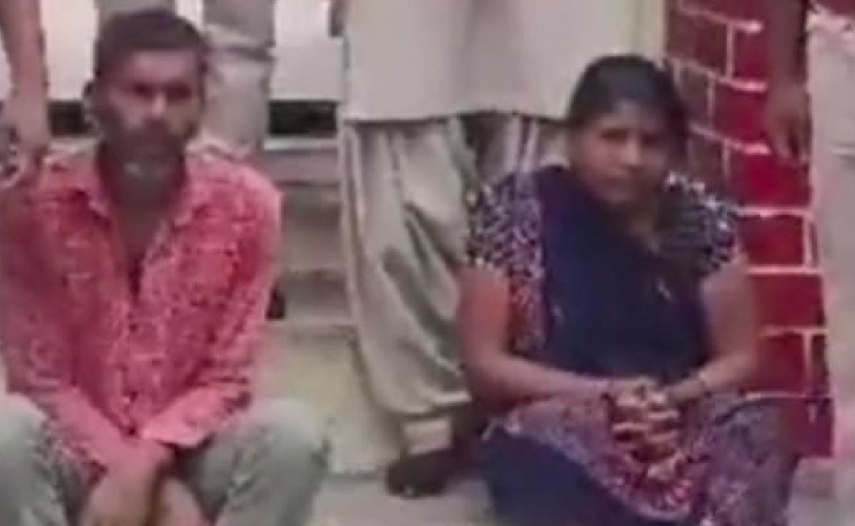 डूंगरपुर में 15 साल की नाबालिग से दरिंदगी, 3 राज्यों में बेचा, कई बार रेप; महिला सहित दो गिरफ्तार