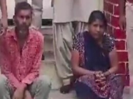 डूंगरपुर में 15 साल की नाबालिग से दरिंदगी, 3 राज्यों में बेचा, कई बार रेप; महिला सहित दो गिरफ्तार डूंगरपुर में 15 साल की नाबालिग से दरिंदगी, 3 राज्यों में बेचा, कई बार रेप; महिला सहित दो गिरफ्तार