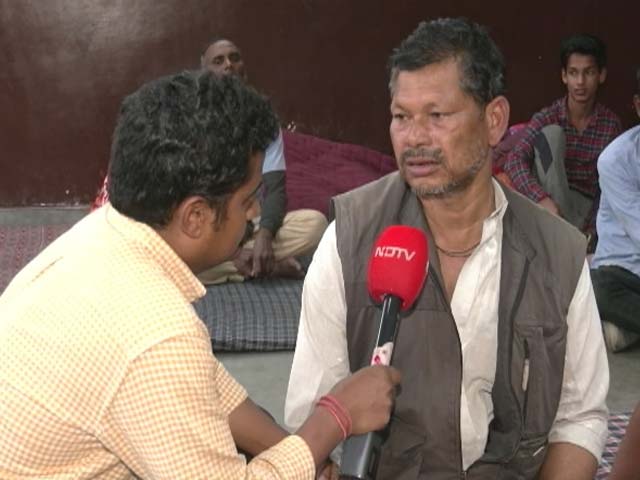"Home Washed Away": Himachal Flood Victim To NDTV