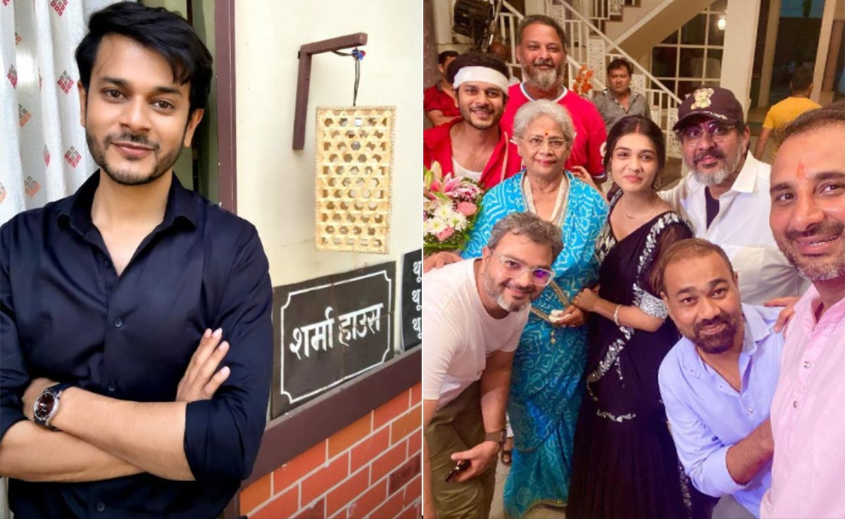 'ये रिश्ता क्या कहलाता है' में 'अभिनव' की कहानी का अंत, जय सोनी ने शेयर किया आखिरी शूट का वीडियो, लिखा- जो आता है एक दिन...