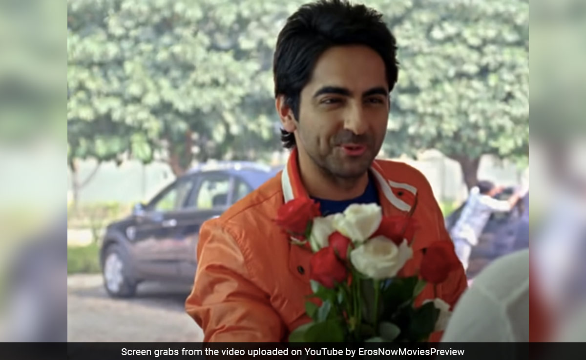 Ayushmann Khurrana Was Asked How He Got The Role In <i>Vicky Donor</i>. His LOL Reply