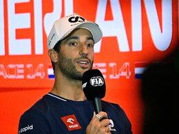 Daniel Ricciardo Hoping To Make A Quick Recovery From Broken Hand