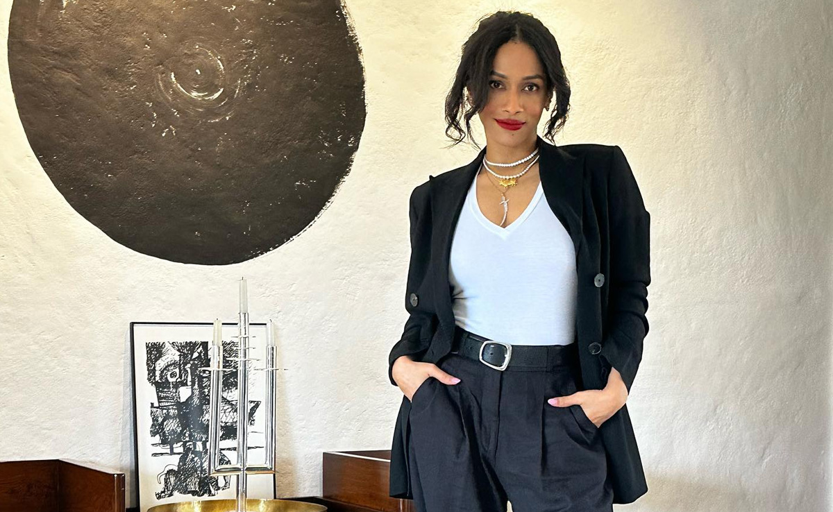 "Help A Girl Out" - Masaba Gupta Asks Friends To Send Thalipeeth, Thecha And Kothimbir Vadi