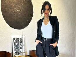 "Help A Girl Out" - Masaba Gupta Asks Friends To Send Thalipeeth, Thecha And Kothimbir Vadi "Help A Girl Out" - Masaba Gupta Asks Friends To Send Thalipeeth, Thecha And Kothimbir Vadi