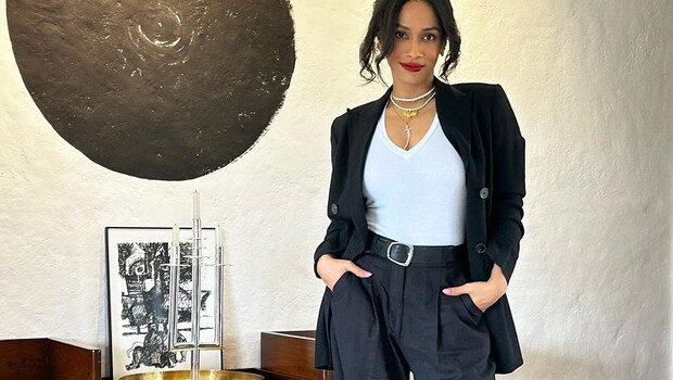 Masaba Gupta's Recent Foodie Outing Was All About South Indian Delicacies - See Pics