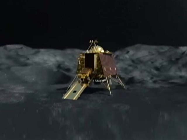 Explained: The Space Odyssey That Takes India Closer To Moon