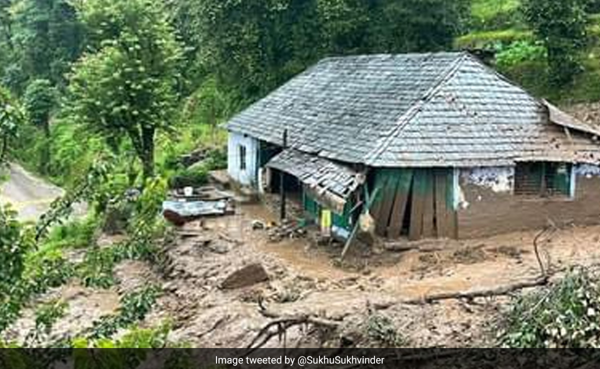 What Has Triggered Fresh Spell Of Rain In Uttarakhand, Himachal Pradesh?