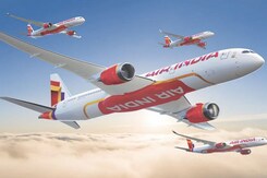 New Air India Logo, Aircraft Livery Unveiled. These Are The Changes New Air India Logo, Aircraft Livery Unveiled. These Are The Changes