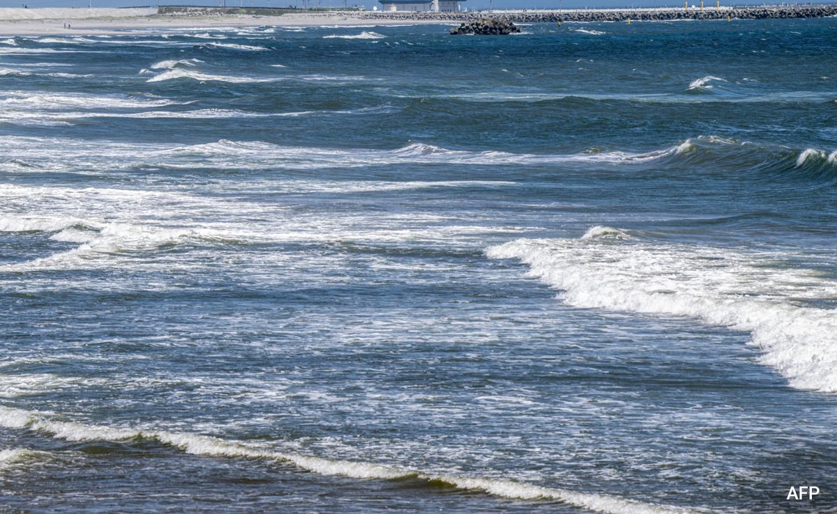 Japan Begins Release Of Fukushima Water