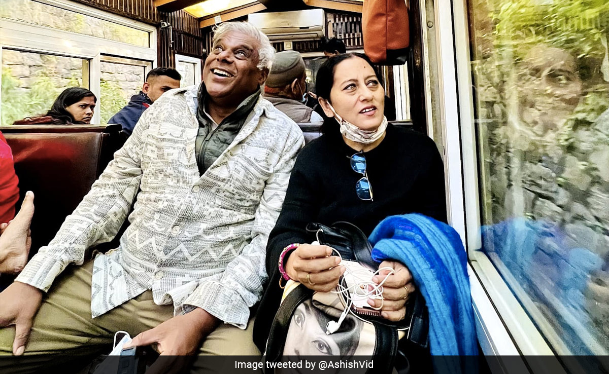 Piloo Vidyarthi On Her Divorce From Ashish Vidyarthi: "There Was Never A Problem"