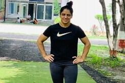 Ex-Wrestler Anita Sheoran Fights For WFI Top Post Ex-Wrestler Anita Sheoran Fights For WFI Top Post