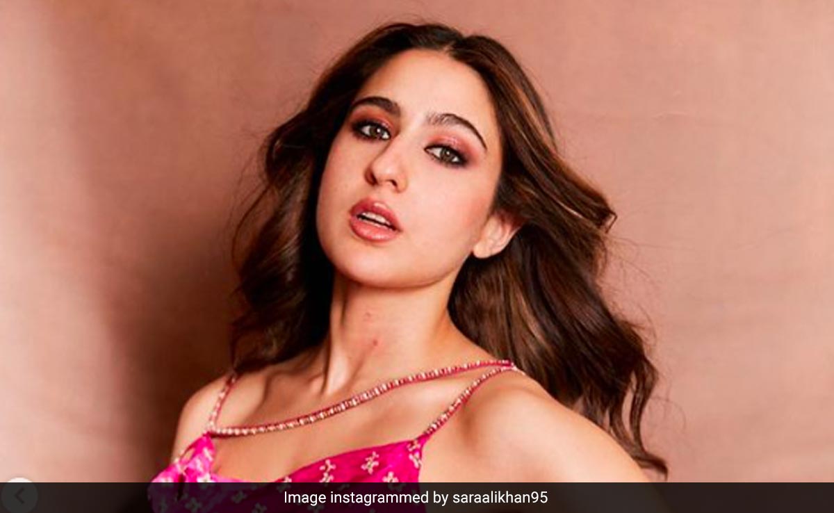 Sara Ali Khan's Guide To Dealing With Criticism: "I Don't Care"