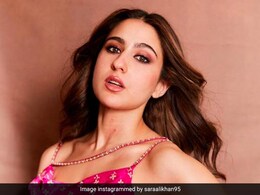 A Spicy "Daalicious" Meal Makes Its Way To Sara Ali Khan's Plate And Heart