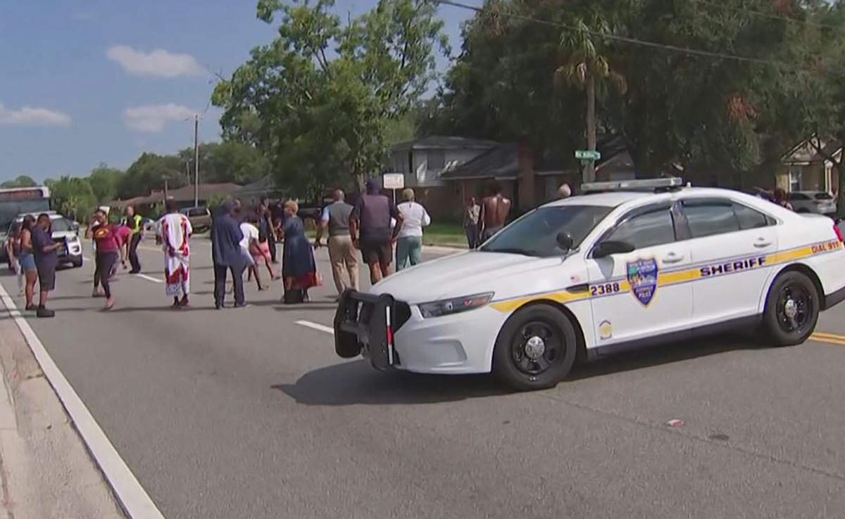 US Gunman Kills Self After Shooting 3 Dead, Cops Flag  "Ideology Of Hate"