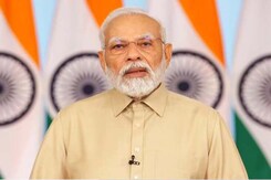 "Aim To Bring Affordable Healthcare To All": PM Modi To G20 Health Ministers "Aim To Bring Affordable Healthcare To All": PM Modi To G20 Health Ministers