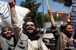 Grim Deja-Vu For Women Of Afghanistan Grim Deja-Vu For Women Of Afghanistan