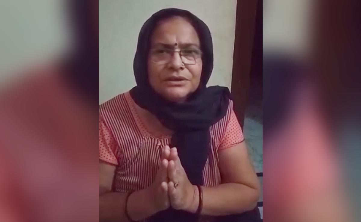 "I Made A Mistake, But There's No Communal Angle": UP Teacher Apologises