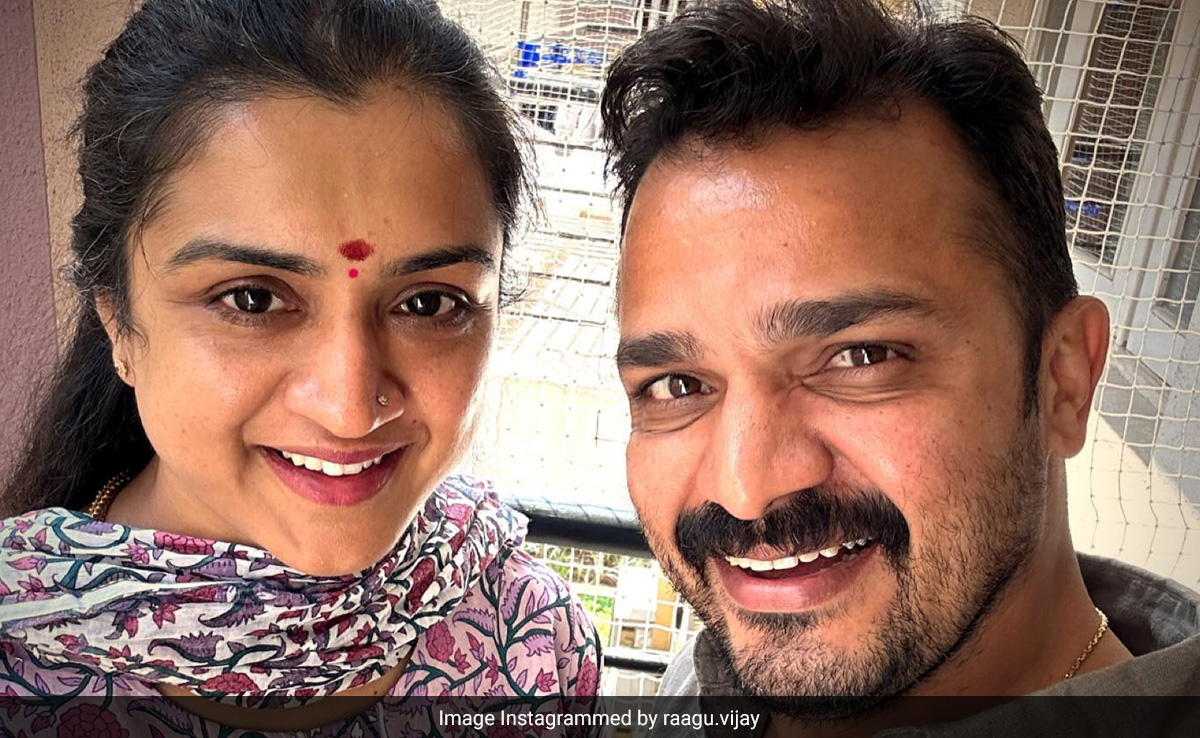 Kannada Actor Vijay Raghavendra's Wife Spandana Dies On Thailand Family Trip