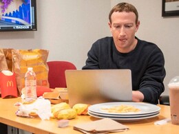 Did You Know? Meta CEO Mark Zuckerberg Eats 4,000 Calories Every Day