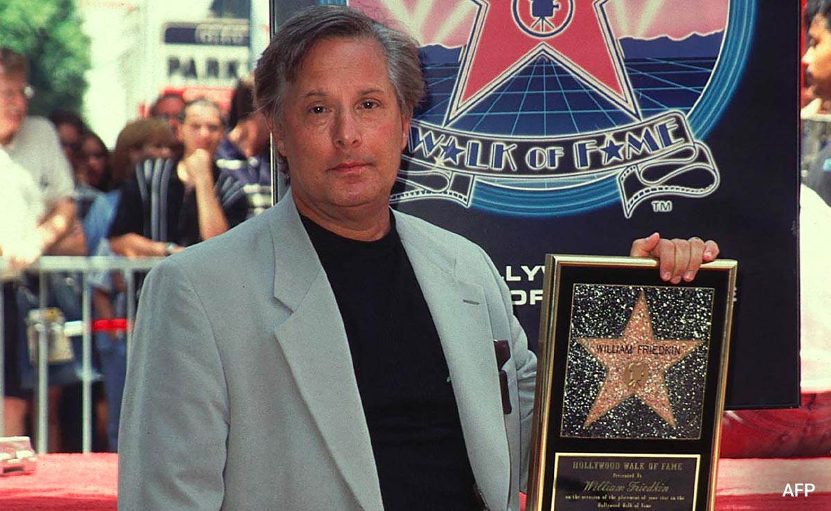 William Friedkin: 5 Points On Director Of '<i>The Exorcist</i>', '<i>The French Connection</i>'