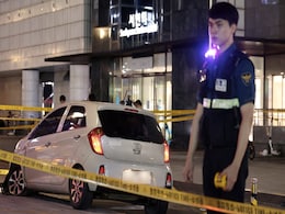 1 Killed After Man Rams Car Into Crowd, Then Stabs People In South Korea 1 Killed After Man Rams Car Into Crowd, Then Stabs People In South Korea