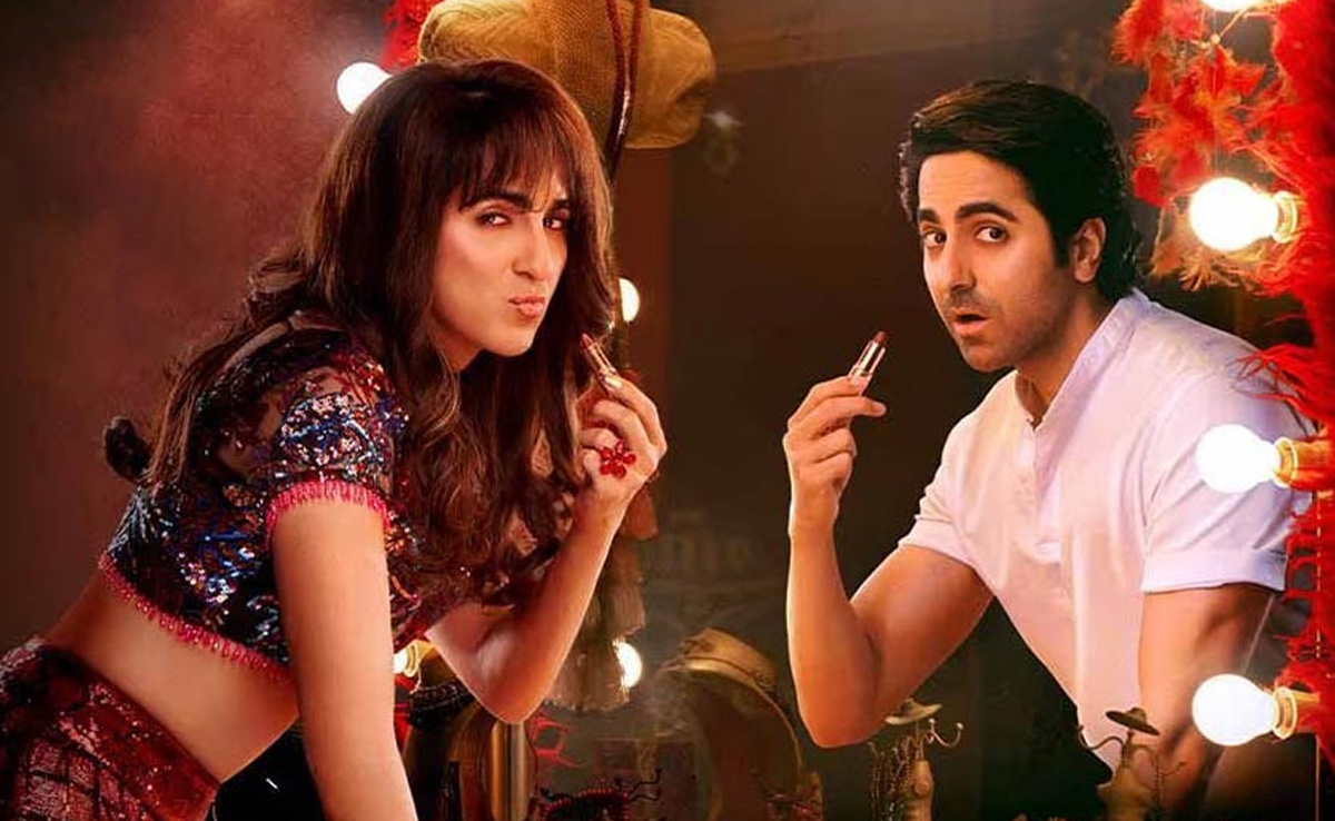 <i>Dream Girl 2</i> Box Office Collection Day 3: Ayushmann Khurrana As Pooja Has "Rock Solid" Weekend 1