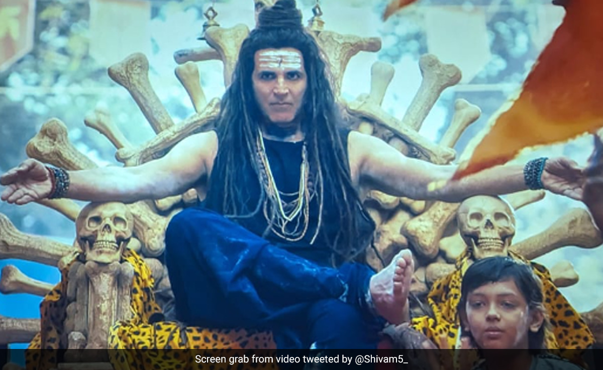 <i>OMG 2</i> Box Office Collection Day 4: Akshay Kumar's Movie Had A "Super-Solid Monday"