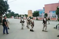 Manipur Police Files Case Against Paramilitary Force Assam Rifles Manipur Police Files Case Against Paramilitary Force Assam Rifles
