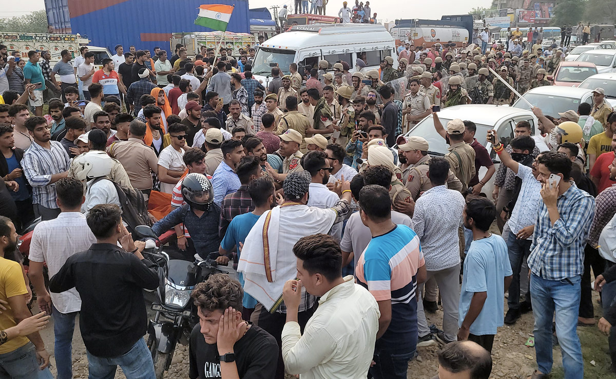 Jammu Groups Call <i>Bandh</i> Today Over Smart Meters, Toll Plaza