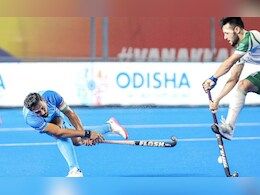 Did India Hockey Coach Craig Fulton Take Veiled "Structured" Dig At Pakistan After 4-0 Thrashing? Did India Hockey Coach Craig Fulton Take Veiled "Structured" Dig At Pakistan After 4-0 Thrashing?