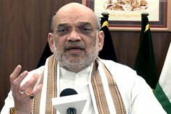"India's Epoch In Space": Amit Shah As Chandrayaan-3 Lands On Moon "India's Epoch In Space": Amit Shah As Chandrayaan-3 Lands On Moon