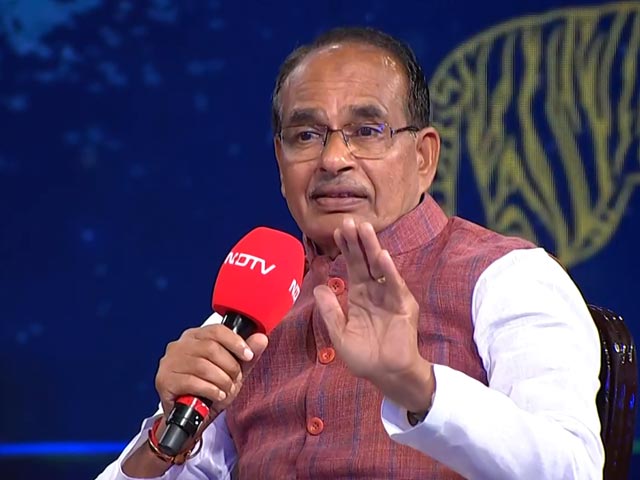 "हमारी अर्थव्यवस्था का आकार बढ़ रहा है": NDTV एमपी-छत्तीसगढ़ चैनल लॉन्च पर CM शिवराज सिंह