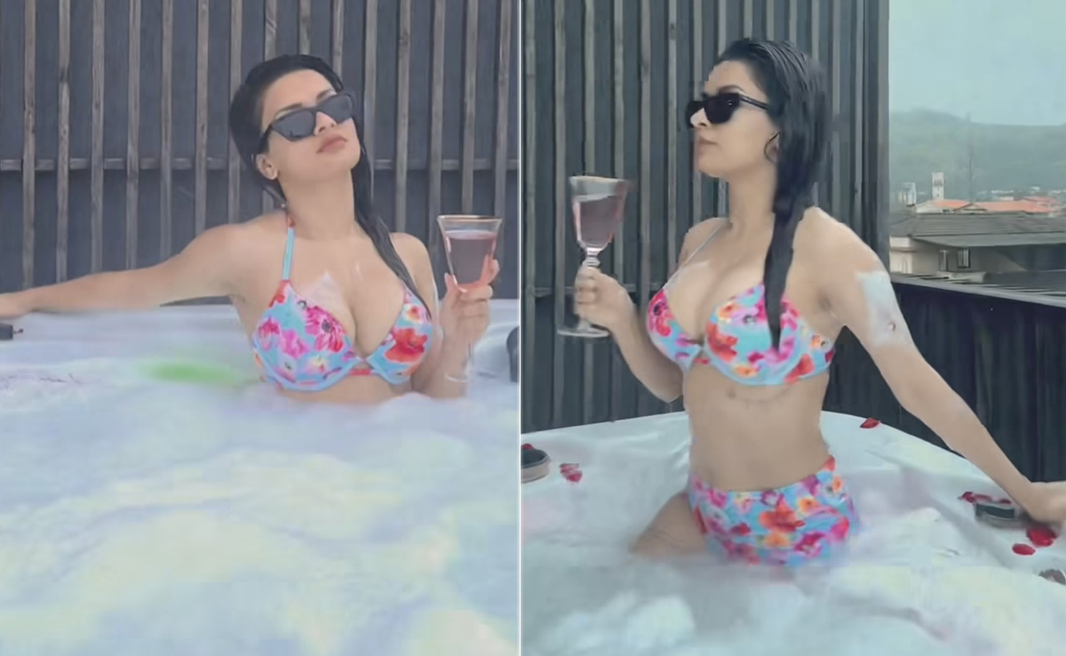 Avneet Kaur's Lonavala Staycation Is What Long Monsoon Weekends Are Made For