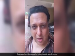 Trolled For Tweet On Gurugram Violence, Govinda Claims Account Was Hacked Trolled For Tweet On Gurugram Violence, Govinda Claims Account Was Hacked