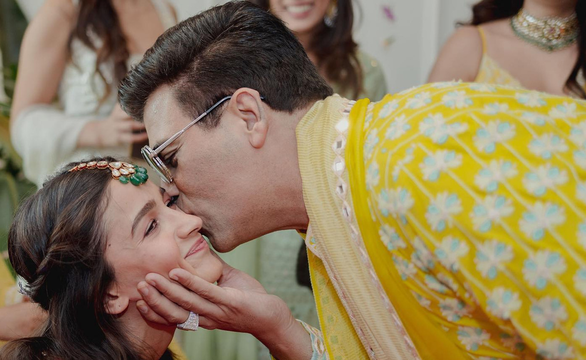 आलिया भट्ट ने एक हफ्ते में दो बार की शादी, करन जौहर ने किया चौंकाने वाला खुलासा