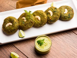 Iftar party: इफ्तार पार्टी में आ रहे हैं वेजिटेरियन दोस्त तो दावत में बनाएं हरा-भरा कबाब, नोट करें रेसिपी